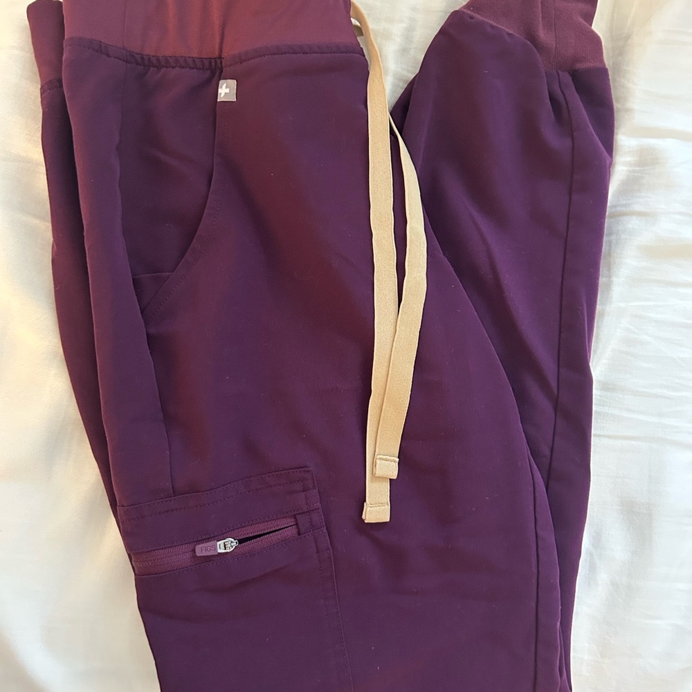 Figs Mulberry Jogger Pants